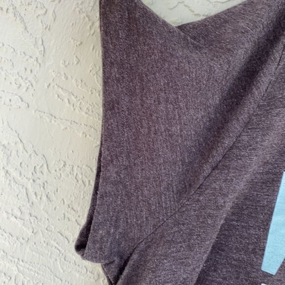 Wonder Women 1X Tee With Handkerchief Hem - Picture 7 of 11